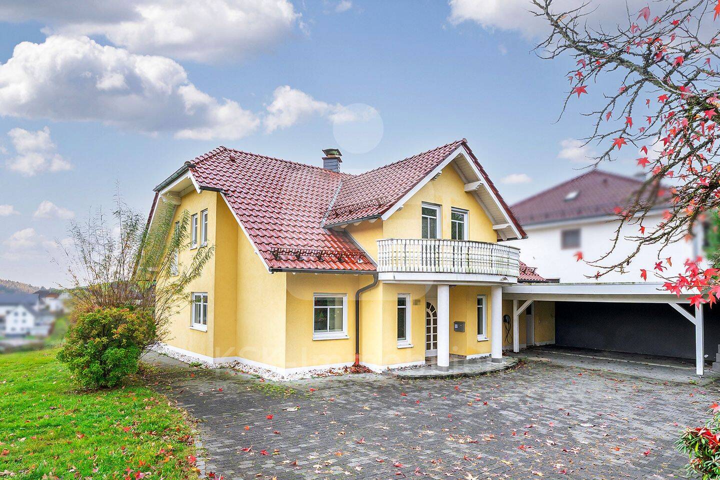 Ein Zuhause, das begeistert – Traumhafte Lage, weitläufiger Ausblick und stilvolle Wohnqualität!, 53804 Much
