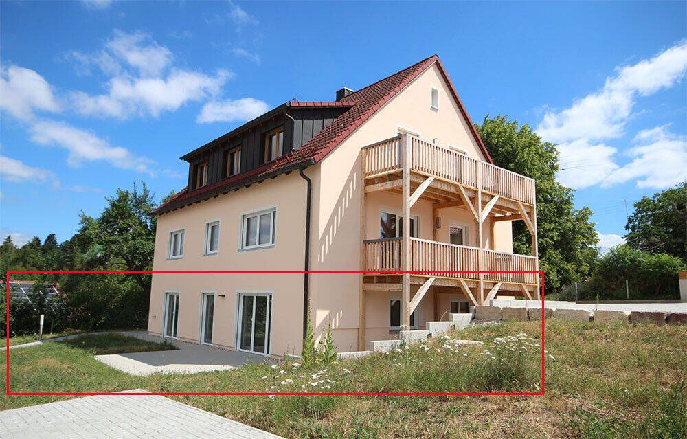Modern. Effizient. Großzügig., 92355 Velburg