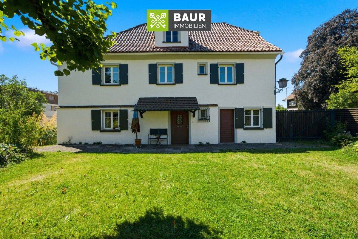 360° | Herrschaftliches Wohnhaus in Wangen im Allgäu mit großzügigem Grundstück, 88239 Wangen im Allgäu