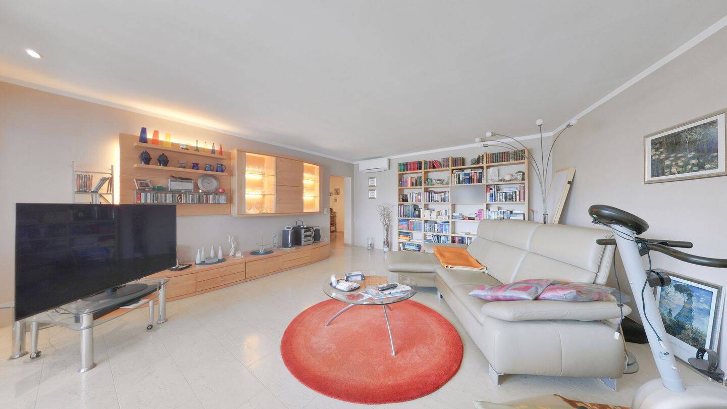 Stilvolle 3-Zimmer-Wohnung mit ca. 92m² im Herzen Darmstadts, 64283 Darmstadt (Darmstadt)