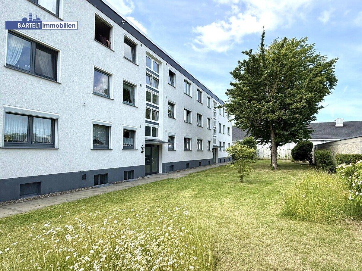 Pattensen: Licht – Lage – Lebensqualität. 3-Zimmer-Wohnung mit Sonnenbalkon! – 30982 Pattensen – Bild 1 von 3