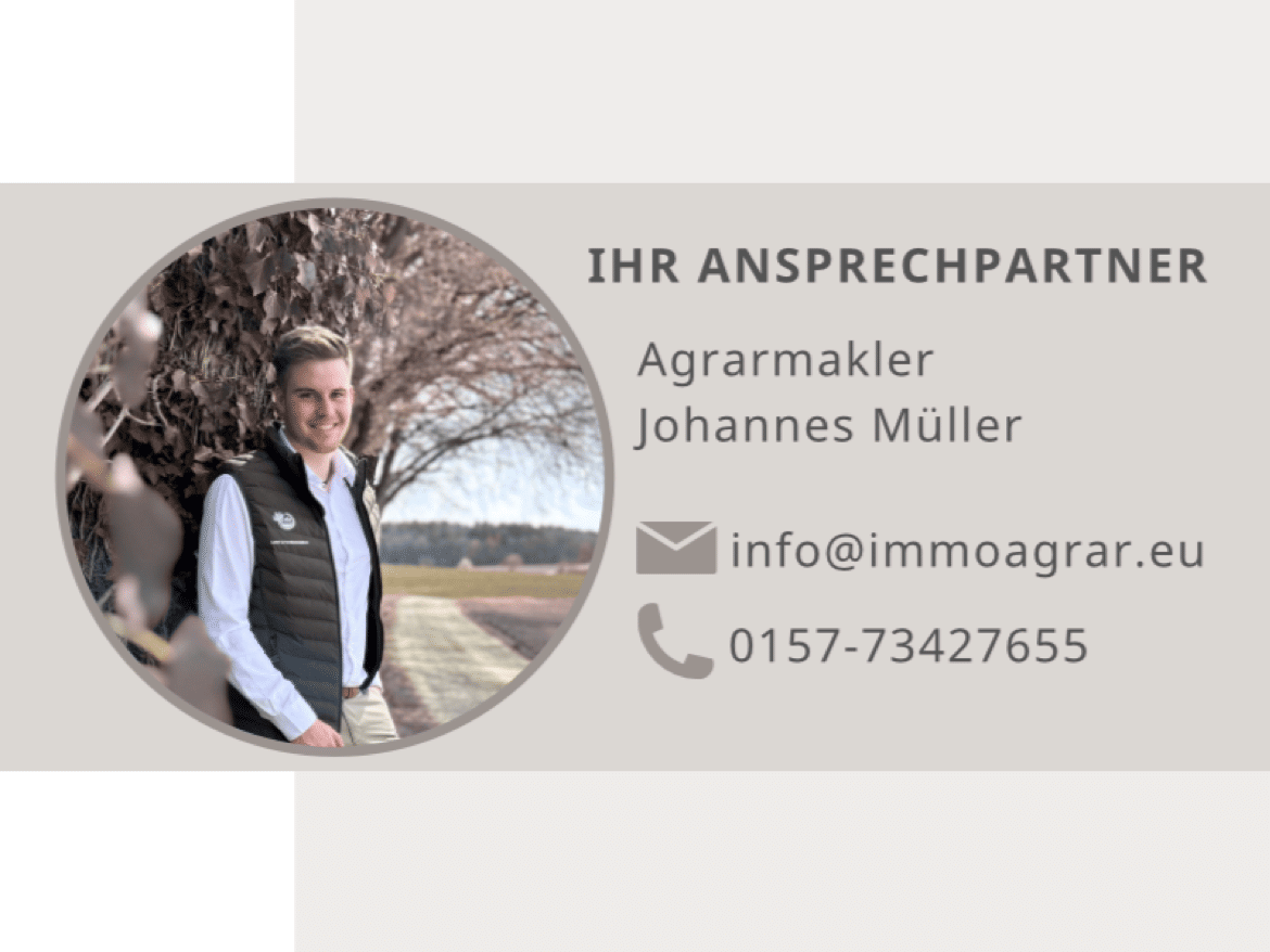 Verkaufe 2,78 ha Ackerland in 86470 Burg (GZ), 86470 Thannhausen