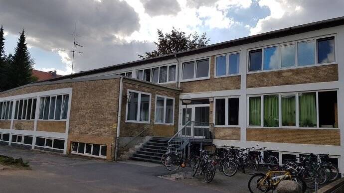 1-Zimmer-Appartment unmöbliert an Studenten und Auszubildende zu vermieten, 20535 Hamburg (Mitte Borgfelde Hamm)
