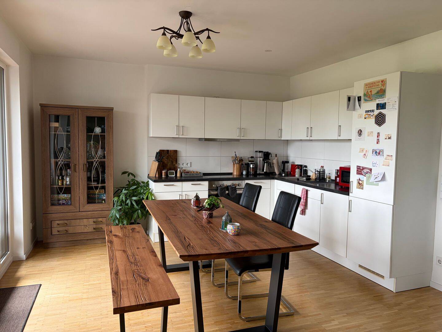 Helle 3-Zimmer-Wohnung mit Balkon im MIKA, 1139 Dresden (Kaditz Mickten Pieschen-Süd Trachau)