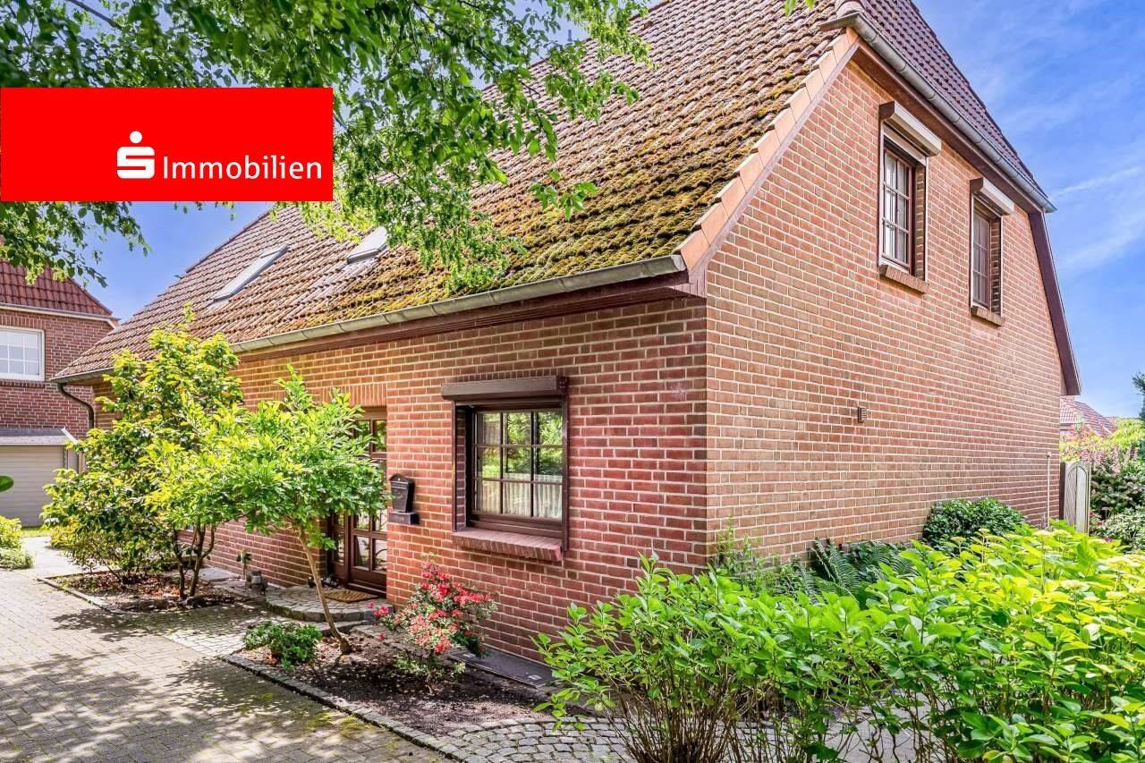 Elmshorn… gepflegte und ansprechende Doppelhaushälfte in ruhiger Wohnlage!, 25335 Elmshorn