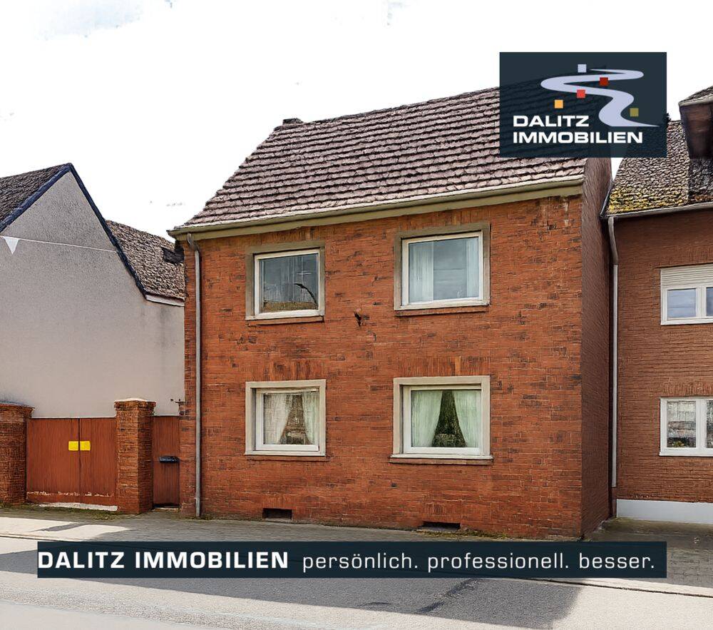 Vermietetes EFH mit großer Außenfläche, 53909 Zülpich