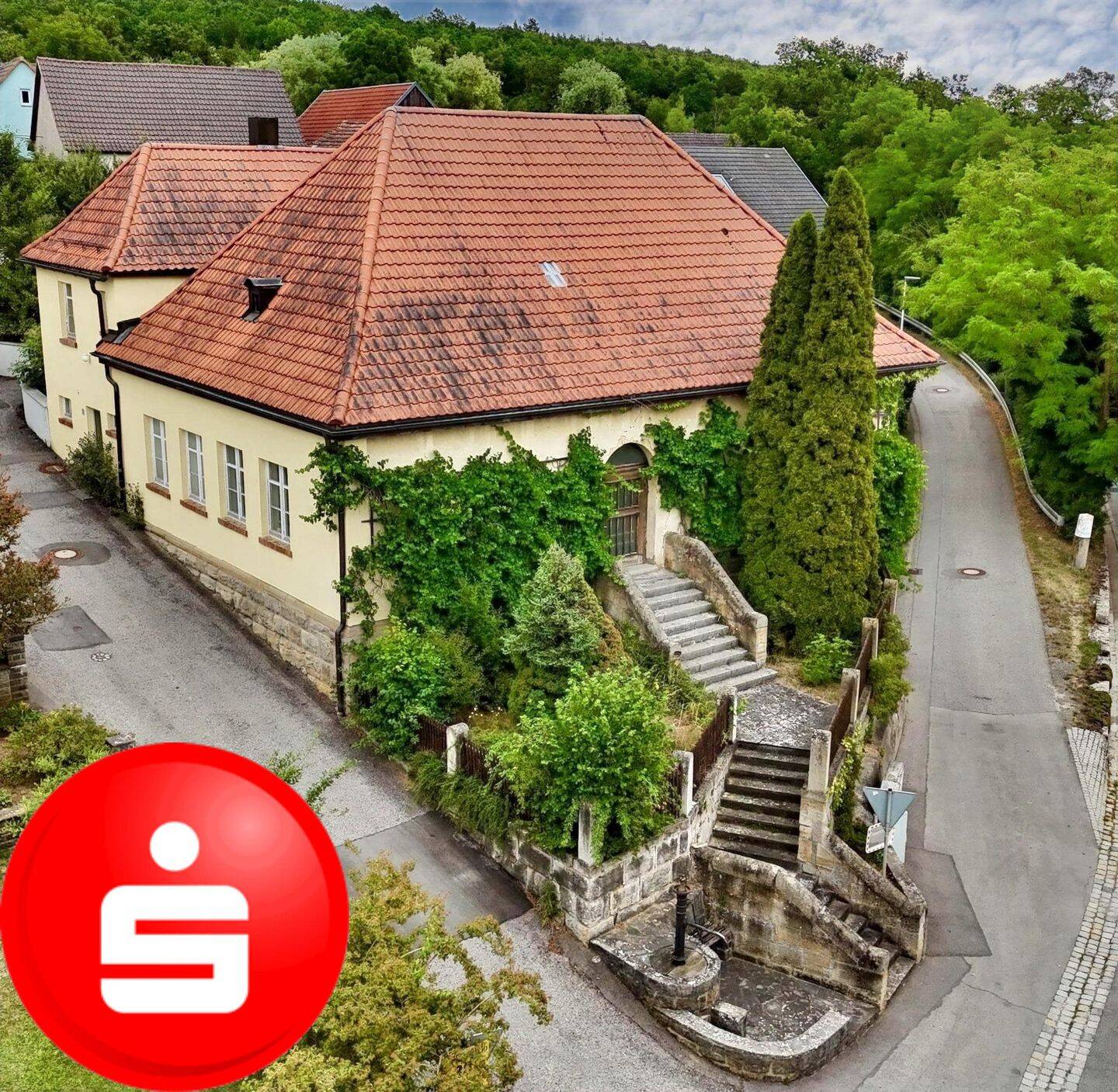 Historisches Schulgebäude in 97633 Waltershausen – Schulweg 2, 97633 Saal a.d. Saale (Saal)
