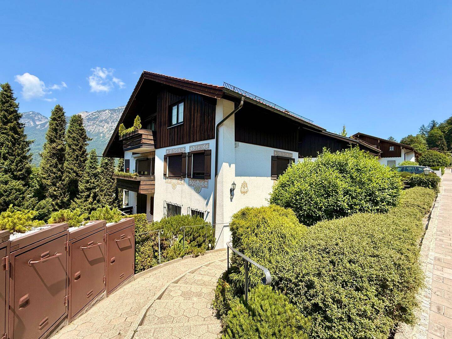** Wohnen über den Dächern von Bad Reichenhall **, 83435 Bad Reichenhall