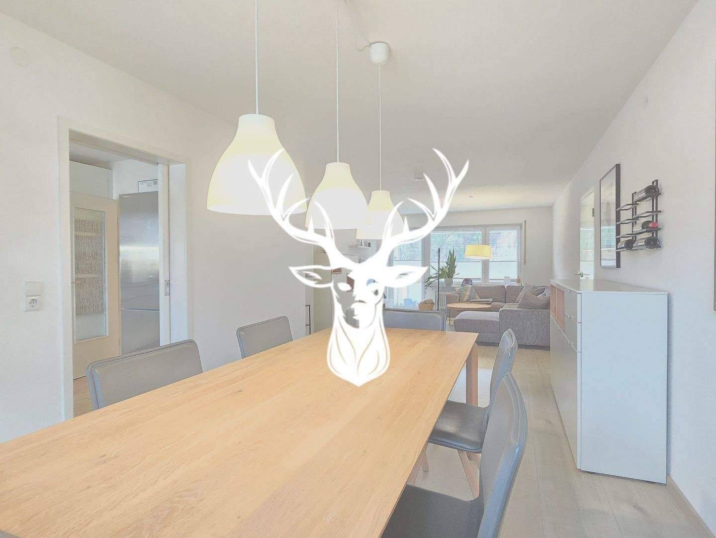Moderne 4,5 Zimmer Wohnung in zentraler Lage von Tiengen zu verkaufen, 79761 Waldshut-Tiengen