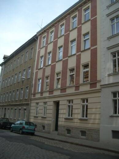 Single-Wohnung mit offener Küche und Balkon, 6712 Zeitz