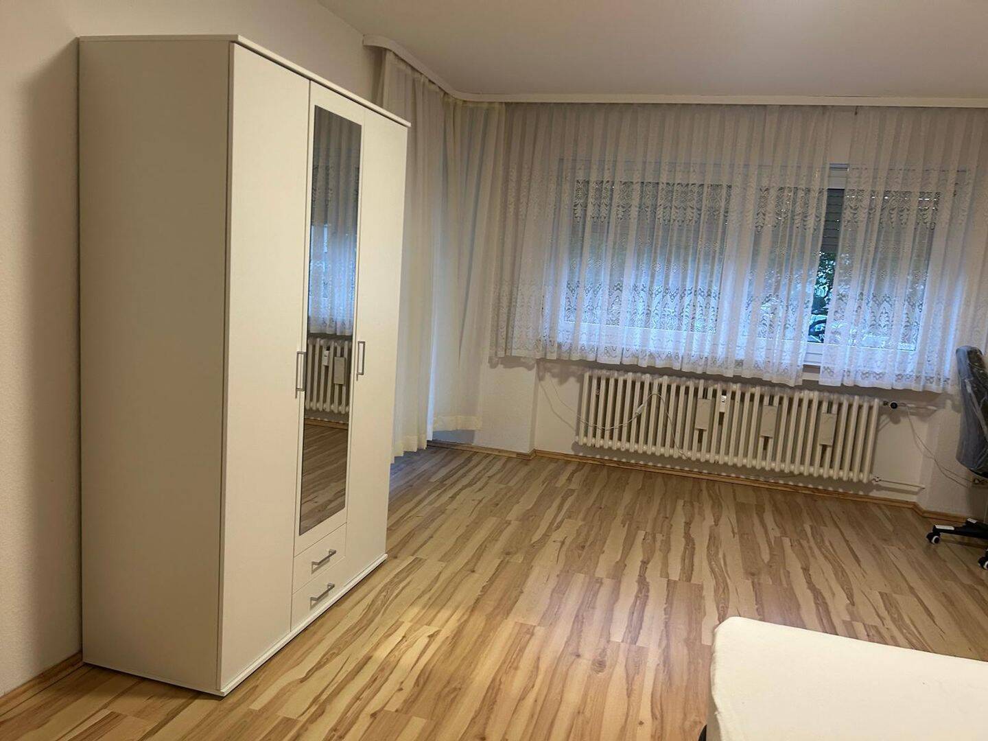 Möblierte 1‑Zimmer‑Wohnung mit Balkon, 97424 Schweinfurt