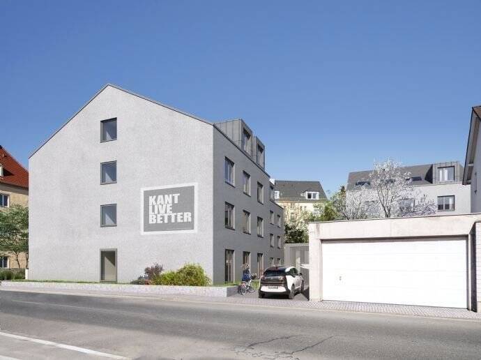 KANT live better – Studentisches Wohnen in Würzburg, 97074 Würzburg (Frauenland Sanderau)