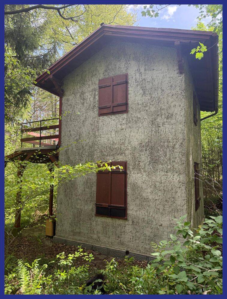 Verstecktes kleines Haus im Wald, 7407 Rudolstadt