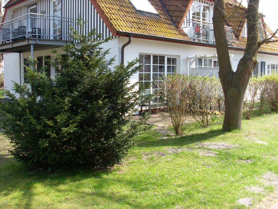 Provisionsfrei* Wohnung / Ferienwohnung in zentraler und ruhiger Lage in Prerow, 18375 Prerow