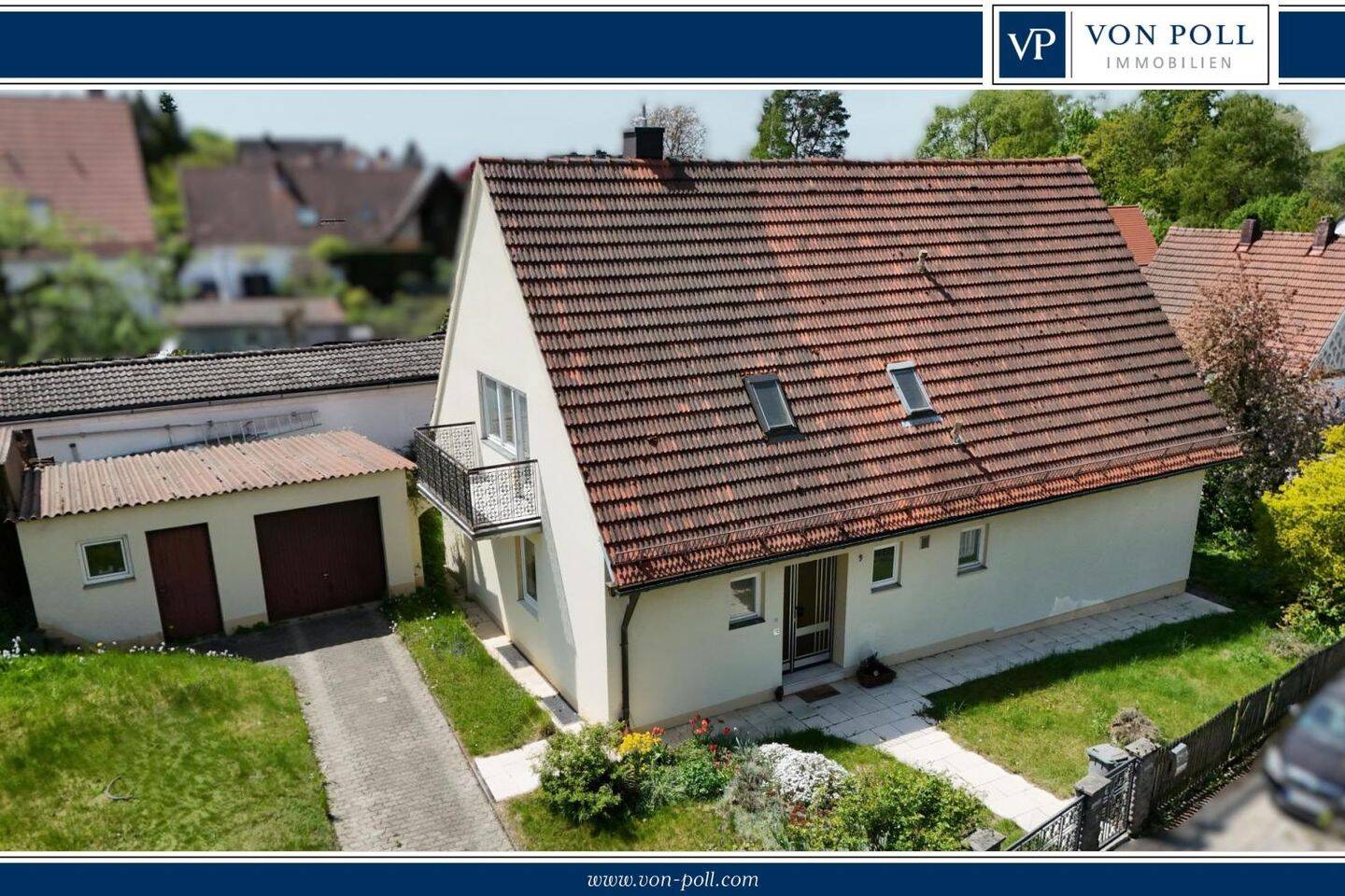 Zukunft gestalten: Grundstück mit Altbestand in ruhiger Freisinger Lage, 85354 Freising