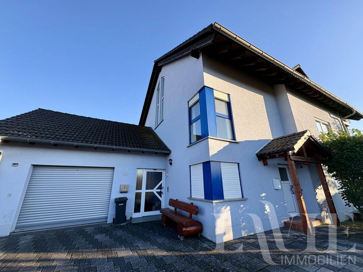 Gepflegtes Einfamilienhaus mit Einliegerwohnung, Garage und moderner Heizung – bezugsbereit Mitte/Ende 2026, 66894 Bechhofen
