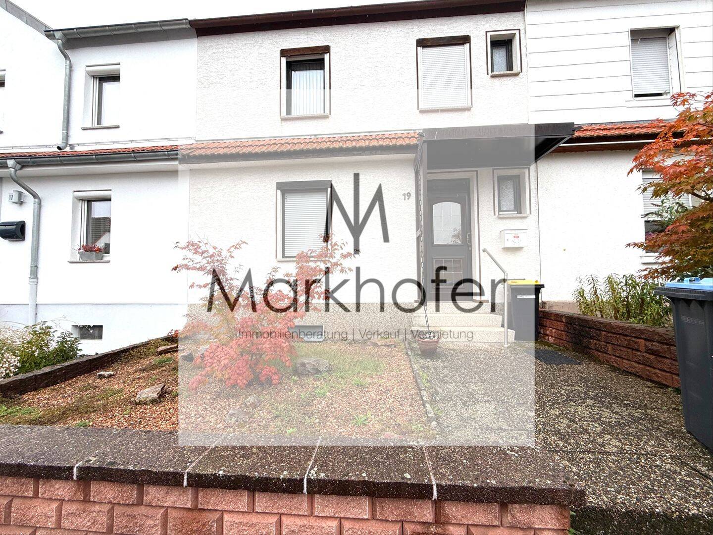 Reihenhaus in bester Lage der Homburger Vorstadt – vielseitig nutzbar und mit großem Potenzial, 66424 Homburg