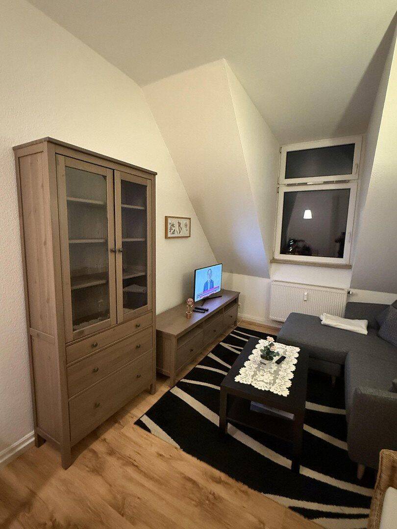 Möblierte 2 Zimmer-Wohnung in zentraler Lage in Frankfurt sachsenhausen, 60594 Frankfurt am Main (Sachsenhausen)