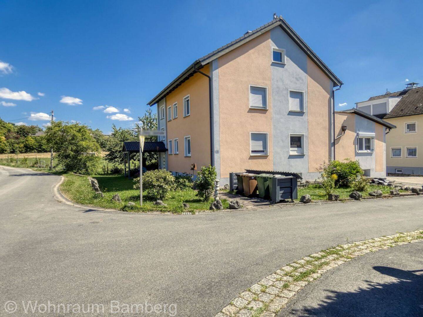 Umfangreich saniertes Wohnhaus mit ca. 260 m² Wohnfläche in ruhiger Ortsrandlage – Memmelsdorf – OT, 96117 Memmelsdorf
