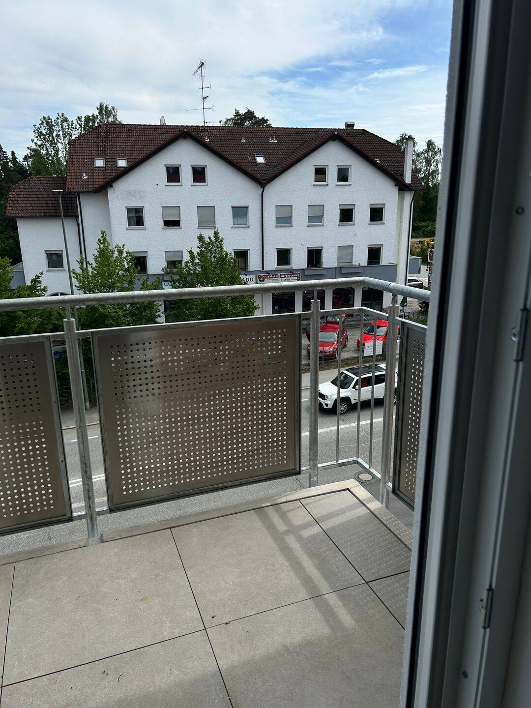 Erstbezug: Barrierefreie 2-Zi.-Wohnung mit Balkon & KfW-40-Standard – Passau-Haidenhof, 94036 Passau (Abraham Haidenhof-Nord Haidenhof-Süd Heining Kohlbruck)