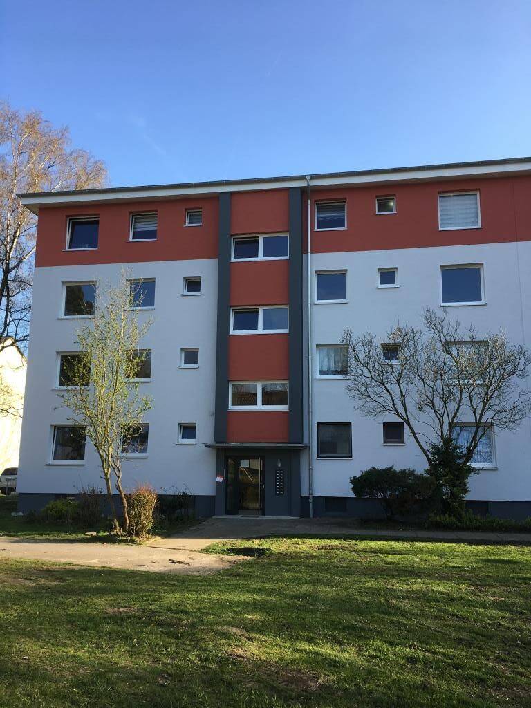 Helle, demnächst renovierte Wohnung im 3.Obergeschoss mit Balkon, 45889 Gelsenkirchen (Bismarck)