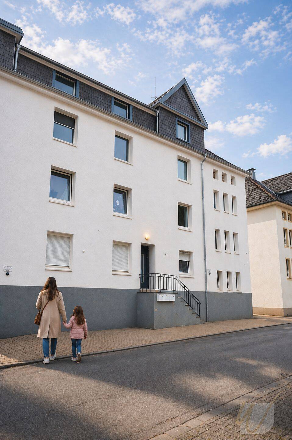 Ankommen, wohlfühlen, zuhause sein -traumhafte Maisonettewohnung mit ca.129 m² voller Lebensqualität, 42859 Remscheid (Innen Süd)