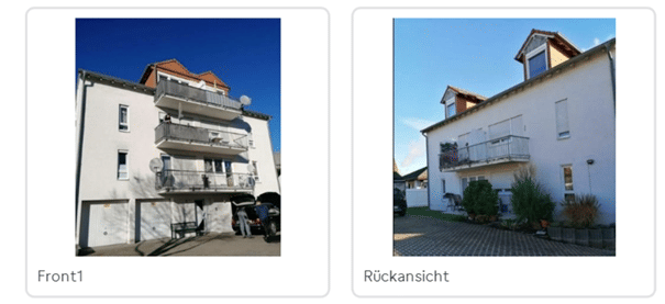 Dachgeschosswohnung mit Garage und Keller zu vermieten, 66954 Pirmasens