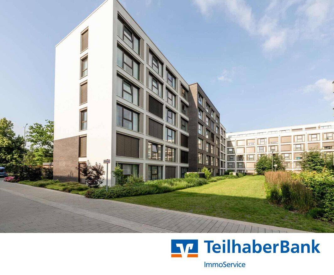Business-Apartment im Zentrum – inklusive professionellem Vermietungs- und Managementkonzept, 91052 Erlangen (Anger Erlangen-Ost Erlangen-Süd Innenstadt)