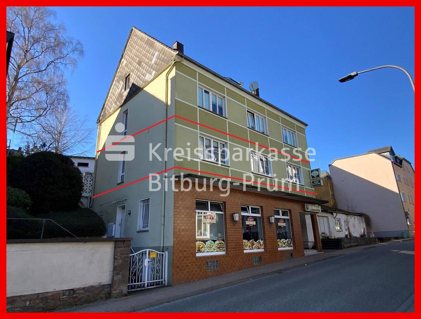 Eigentumswohnung im Zentrum der Stadt, 54595 Prüm