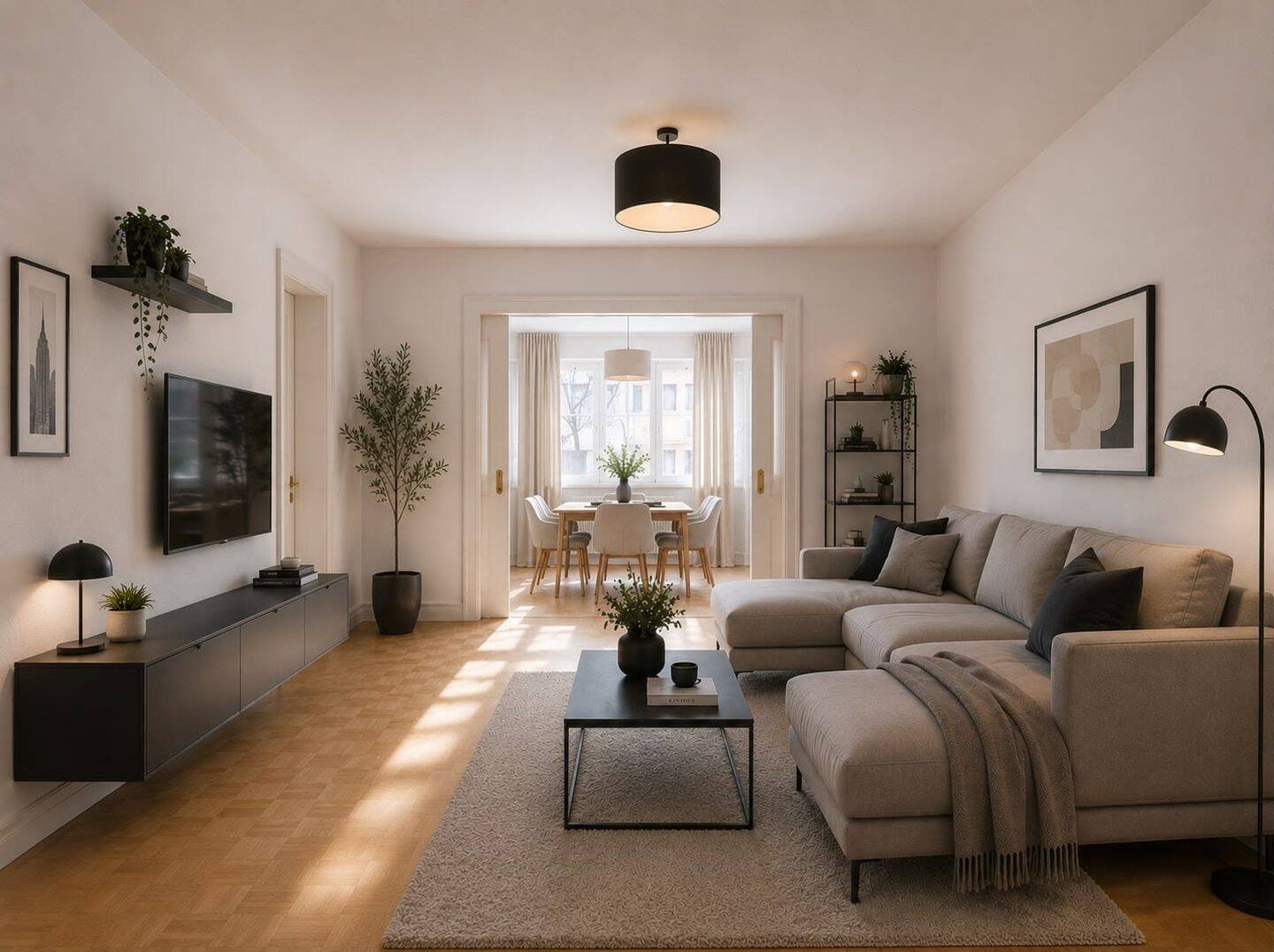 Altbaucharme in bester Wohnlage, 44789 Bochum (Altenbochum Ehrenfeld Innenstadt Weitmar Wiemelhausen)