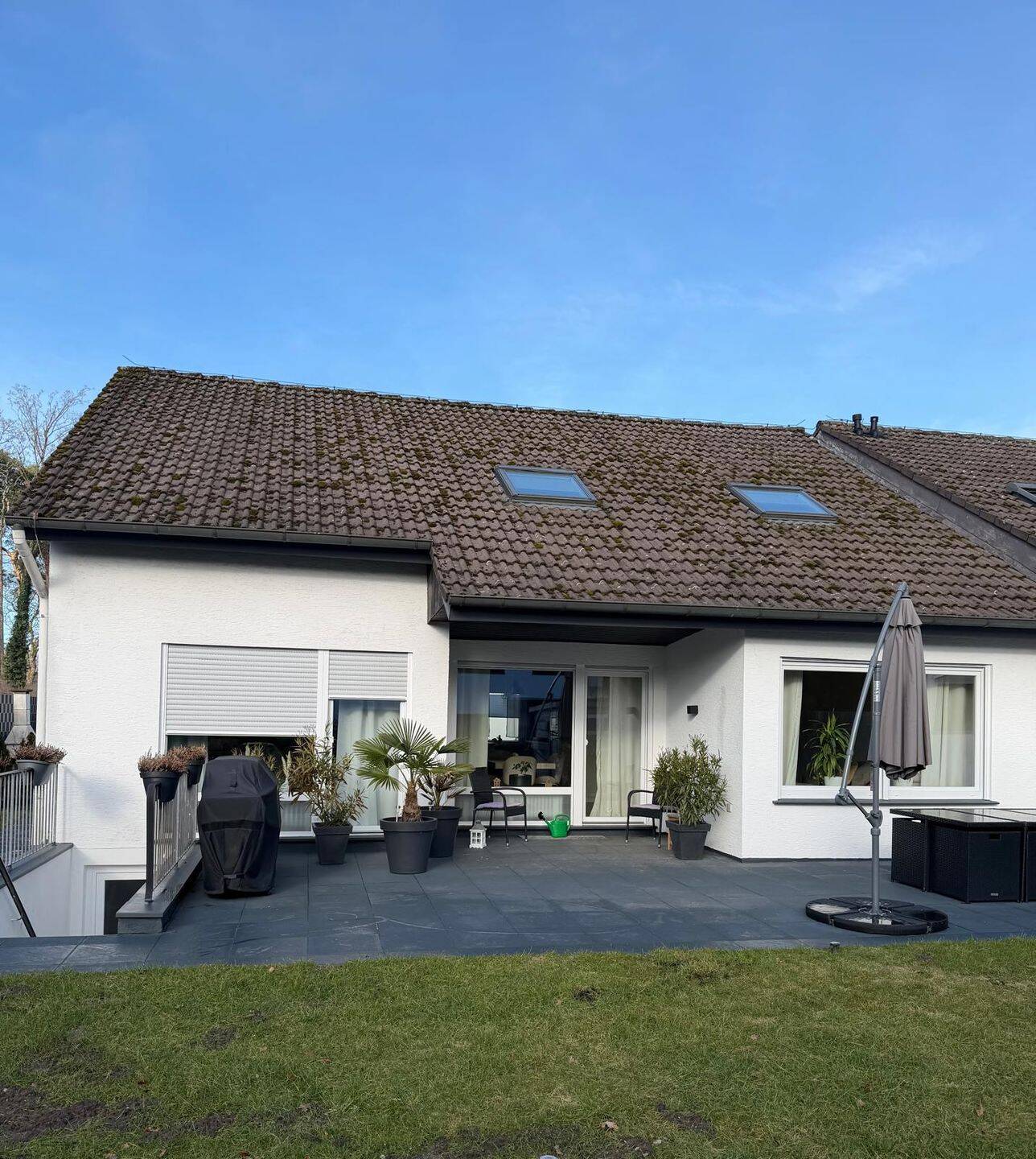 Reihenendhaus in Detmold – Pivitsheide, 32758 Detmold