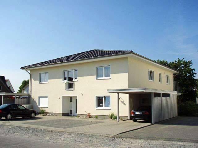3 ZKB- Erdgeschosswohnung mit Garten und Terrasse in Verl, 33415 Verl
