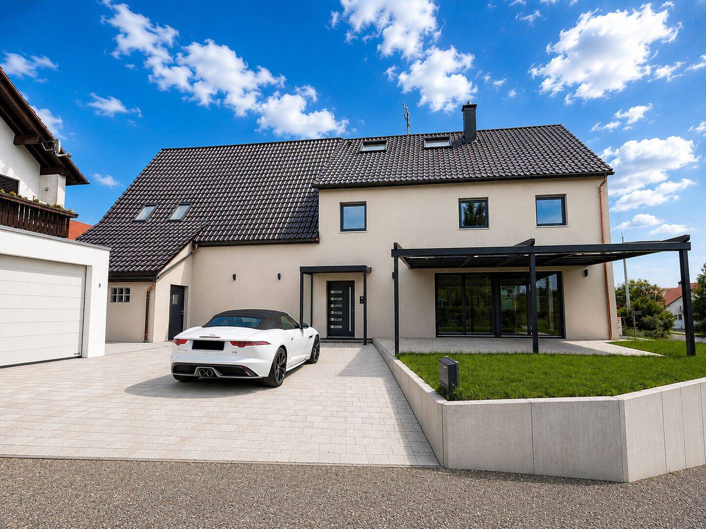 Kernsaniertes Zuhause, für Menschen mit hohen Ansprüchen und Platzbedarf! Ländlich, ruhig, modern, 73312 Geislingen an der Steige