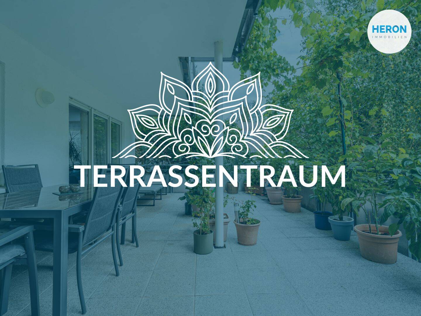 TERRASSENTRAUM – Große 4,5-Zimmerwohnung mit XL-Terrasse & einem Tiefgaragenstellplatz in Heilbronn, 74074 Heilbronn (Heilbronn Sontheim)