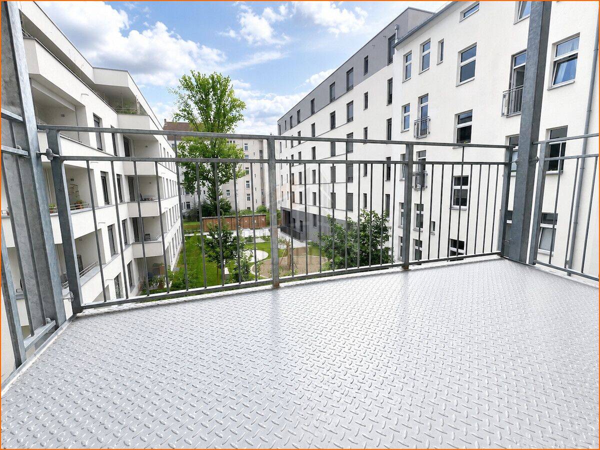 Wohnen im Zentrum Süd – gemütliche 2-Raumwohnung mit viel Potenzial, 4107 Leipzig (Zentrum Zentrum-Süd)