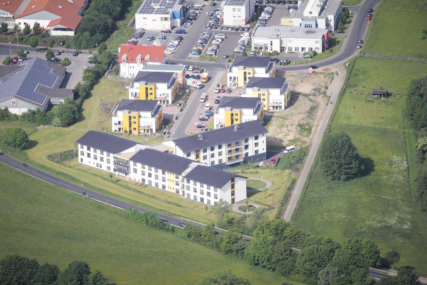 Pflege Doppelappartement sicher vermietet!, 35415 Pohlheim