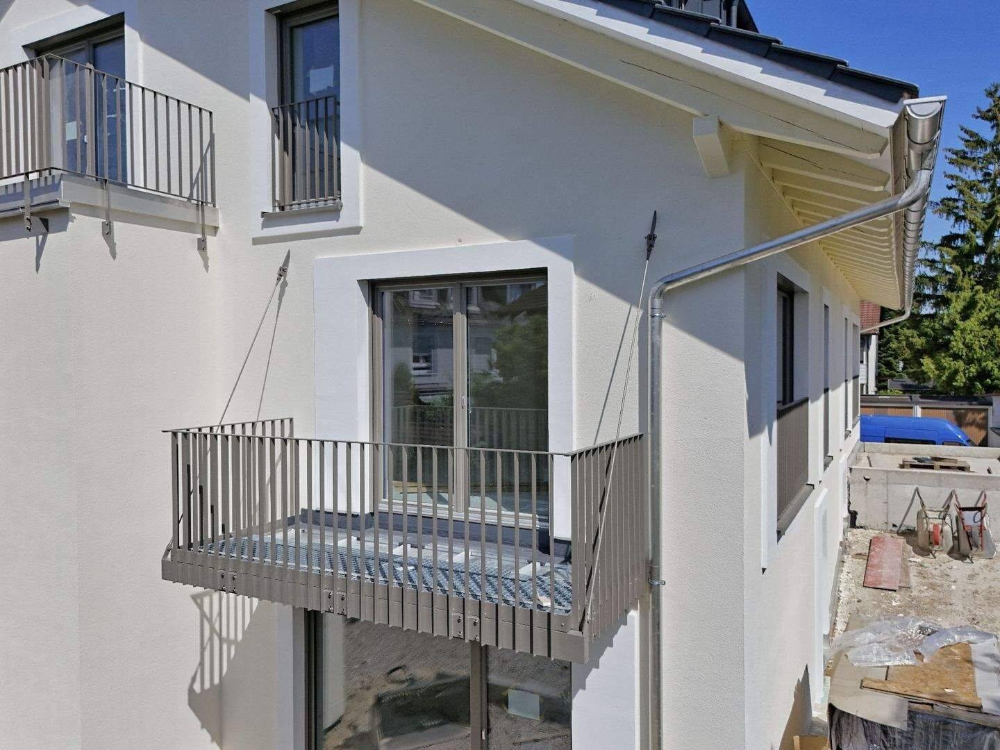 Whg 6 – Wohnensemble “Schönauer Weg” – 1 Zimmer-Balkonwohnung, 81825 München (Berg am Laim Trudering-Riem)