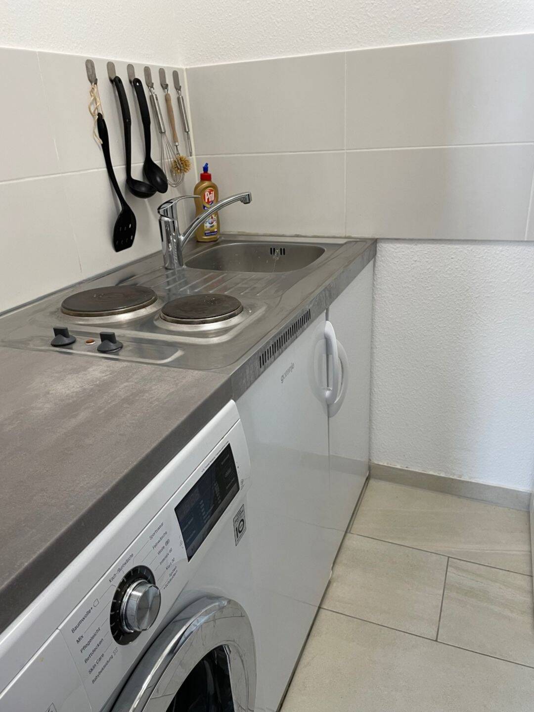 Mietwohnung, 1 Zimmer, 32 m², in Frankfurt am Main, 60327 Frankfurt am Main (Gallus Gutleutviertel Westend-Süd)