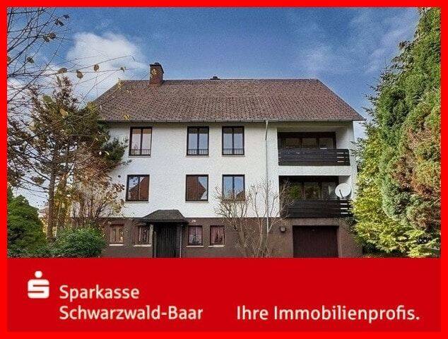 Attraktives Zweifamilienhaus in ruhiger Lage, 78141 Schönwald im Schwarzwald
