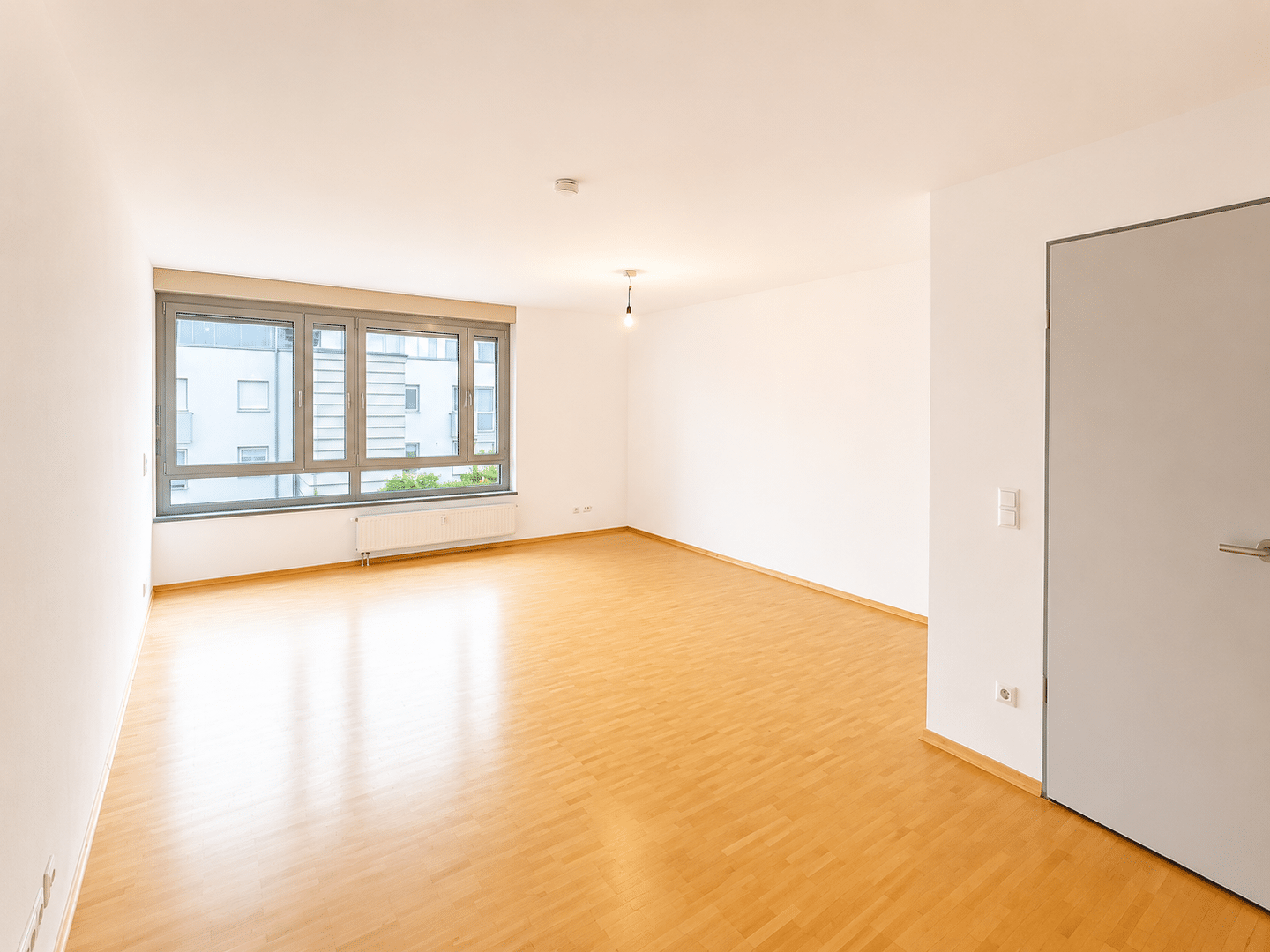 Helle 3-Zimmer-Wohnung mit großzügigem Balkon in der Gartensiedlung in Veitshöchheim, 97209 Veitshöchheim
