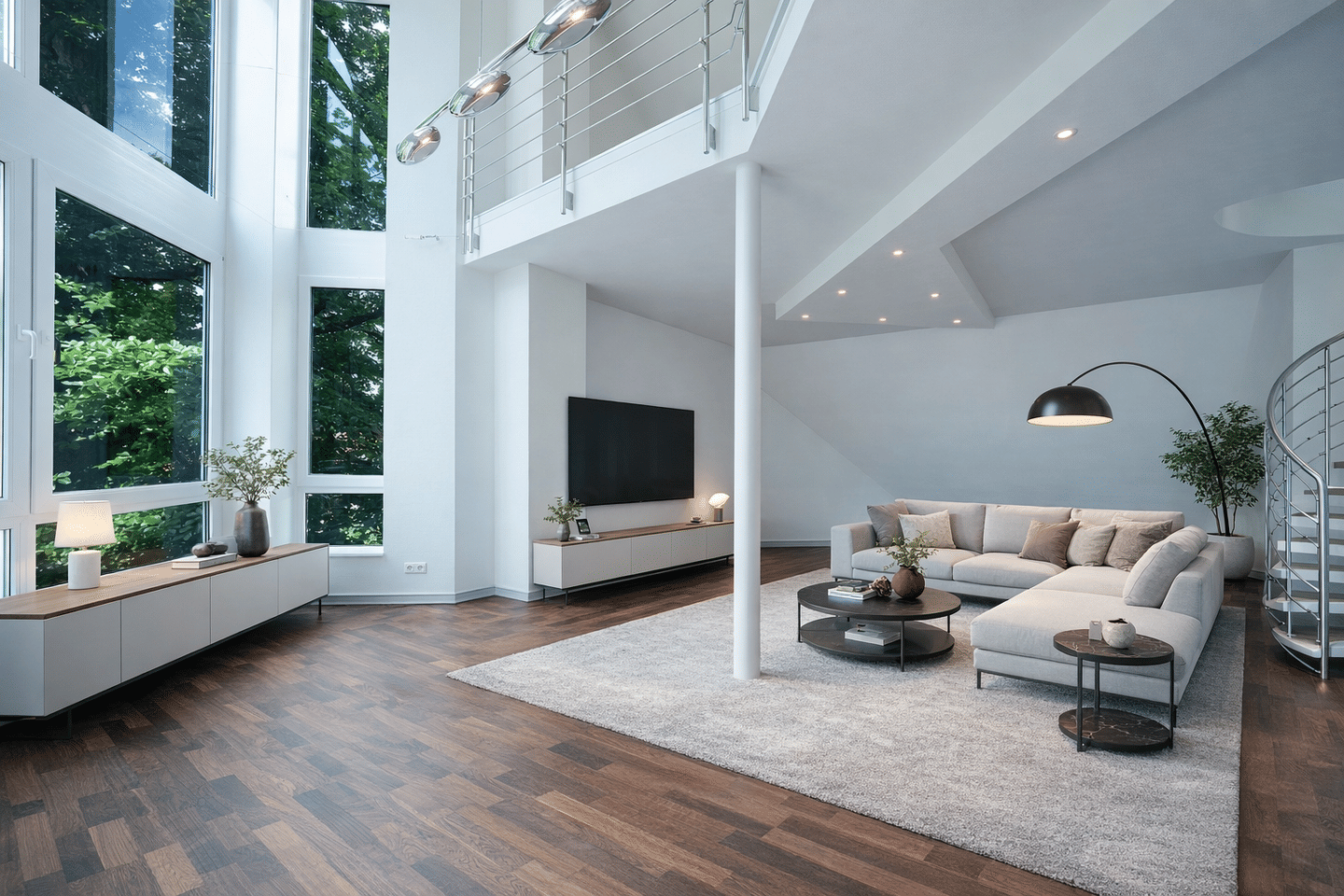 Maisonettewohnung mit großzügigem Raumgefühl und viel Potenzial., 22589 Hamburg (Altona Blankenese Iserbrook Osdorf Sülldorf)