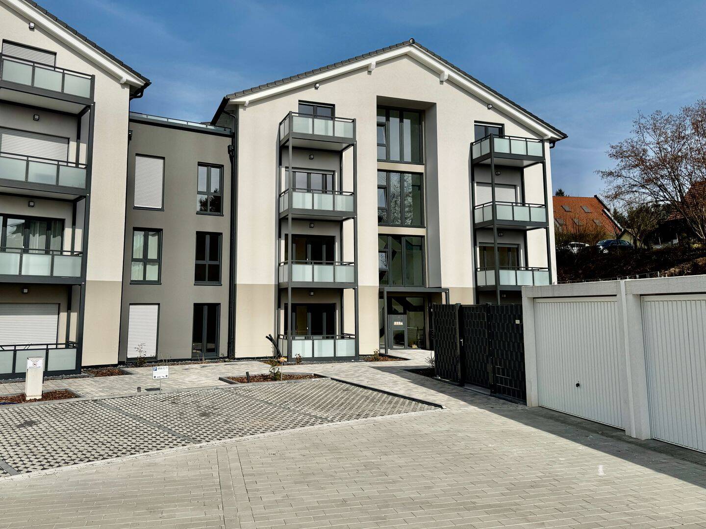 Barrierefreies Wohnen in der obersten Etage!, 36381 Schlüchtern