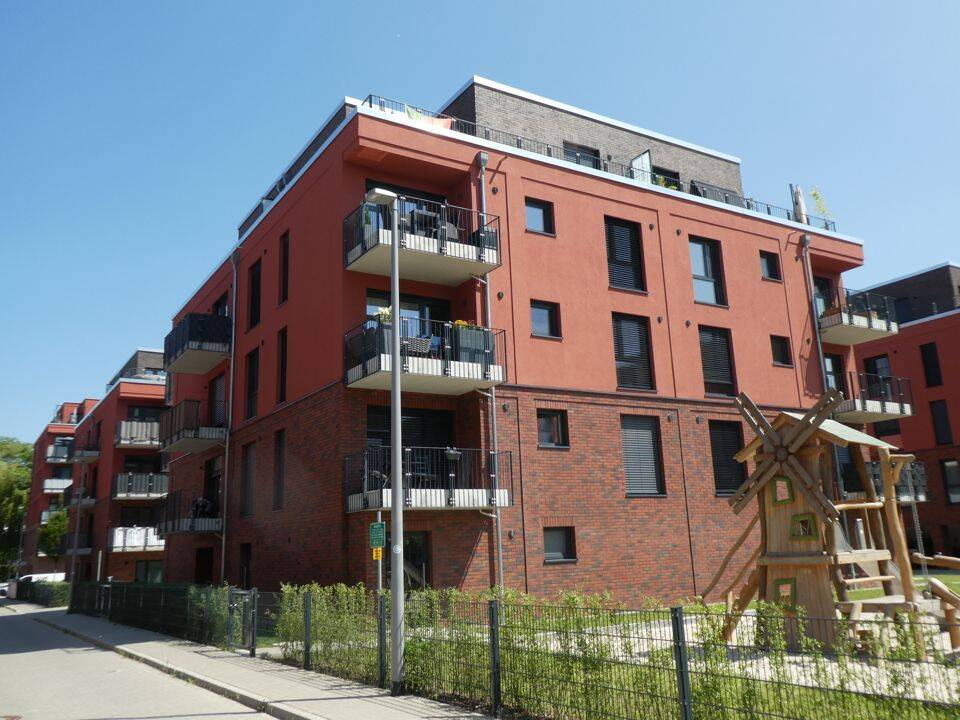 Einziehen und genießen – Möbliertes Appartement mit seitlichem Wasserblick!