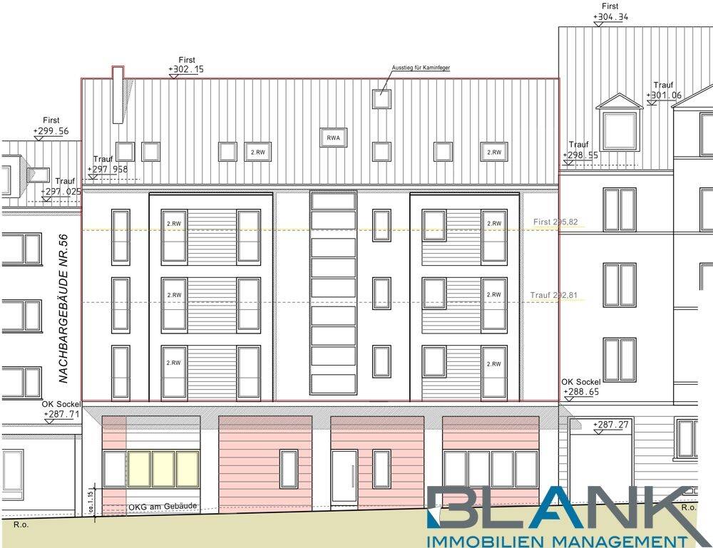 INVESTOREN-GELEGENHEIT: Wohnhaus mit Halle und Bühne Bestand + Baugenehmigung für 10 Wohneinheiten, 75177 Pforzheim (Katharinenthalerhof Eutingen Nordstadt Nordweststadt Oststadt)
