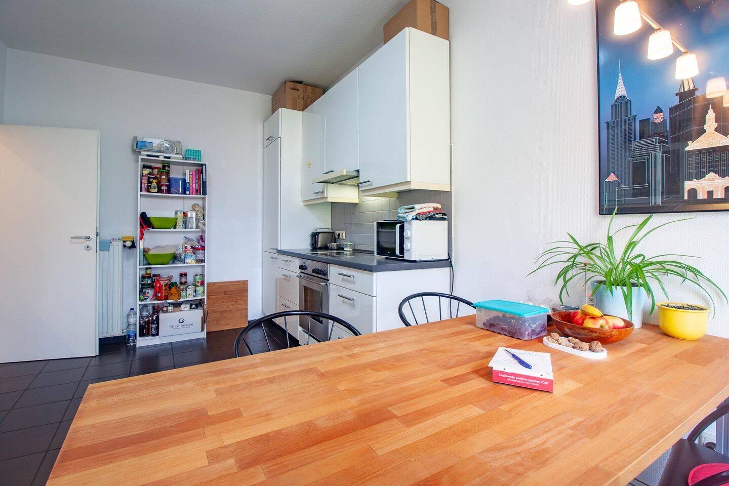 Ihr neues Zuhause am Hangeweiher: Attraktive Wohnung mit großer Wohnküche und sonnigem Balkon, 52064 Aachen
