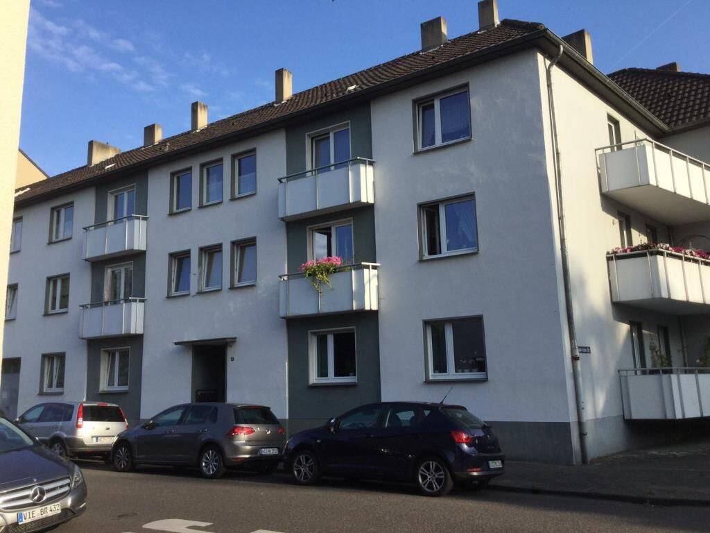 Demnächst frei! 3-Zimmer-Wohnung in Mönchengladbach Rheydt, 41236 Mönchengladbach (Bonnenbroich Geneicken Heyden Mülfort Rheydt)