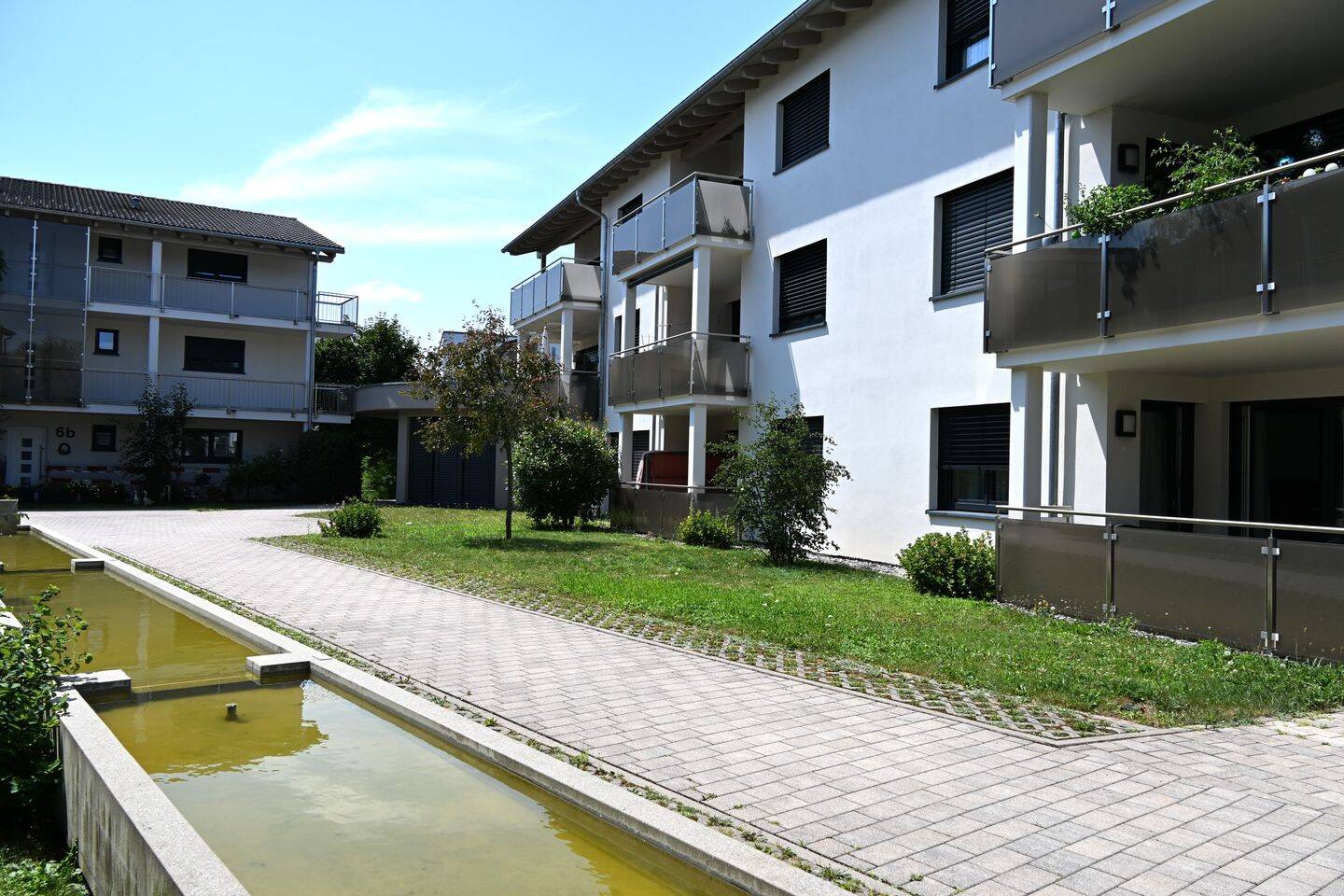 Exklusive 3-Zimmer-Wohnung – barrierefrei, modern und komfortabel wohnen im Herzen von Jestetten!, 79798 Jestetten