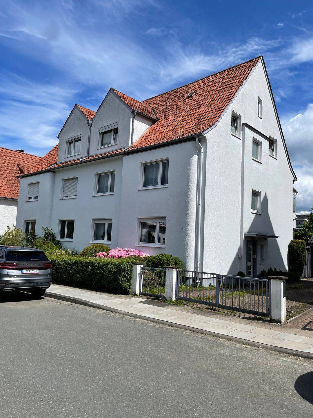 3-Familienhaus in bevorzugter Lage in BI Sieker, 33604 Bielefeld (Innenstadt Sieker)