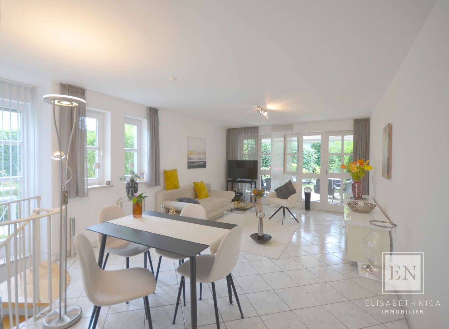 2,5-Zimmer Gartenwohnung in gefragter Lage, 81827 München (Ramersdorf-Perlach Trudering-Riem)