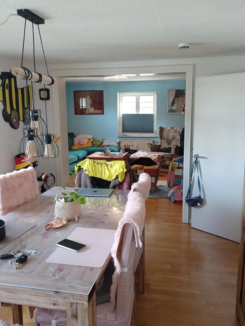 Sehr schöne vier Zimmer Wohnung im Bergischen Schieferhaus, 42719 Solingen (Gräfrath Merscheid Solingen-Mitte Wald)
